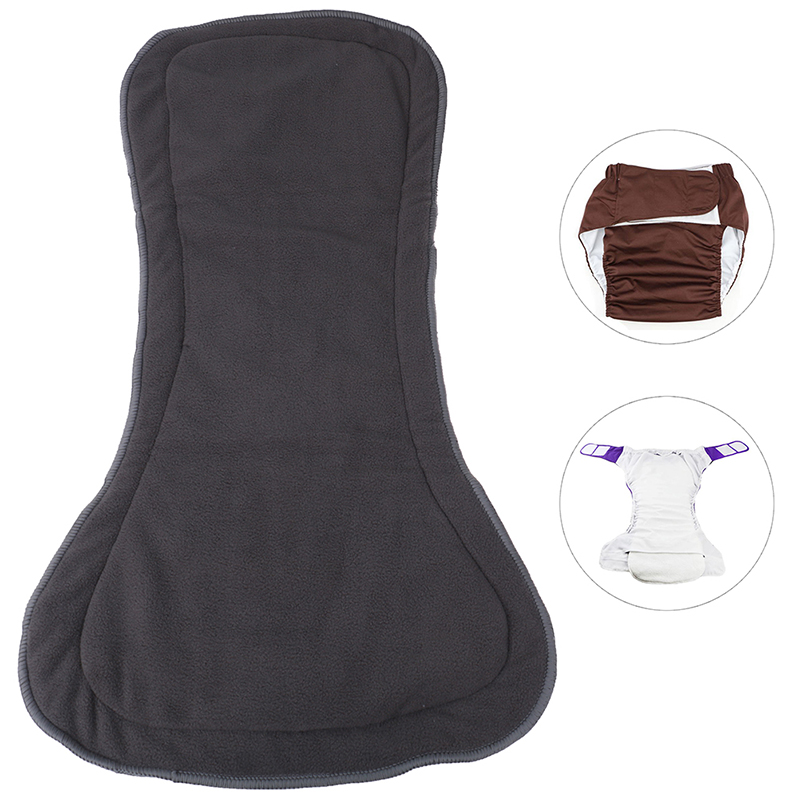 Cloth Diaper Insert - Zmywalne pieluchy dla dorosłych 5 warstw