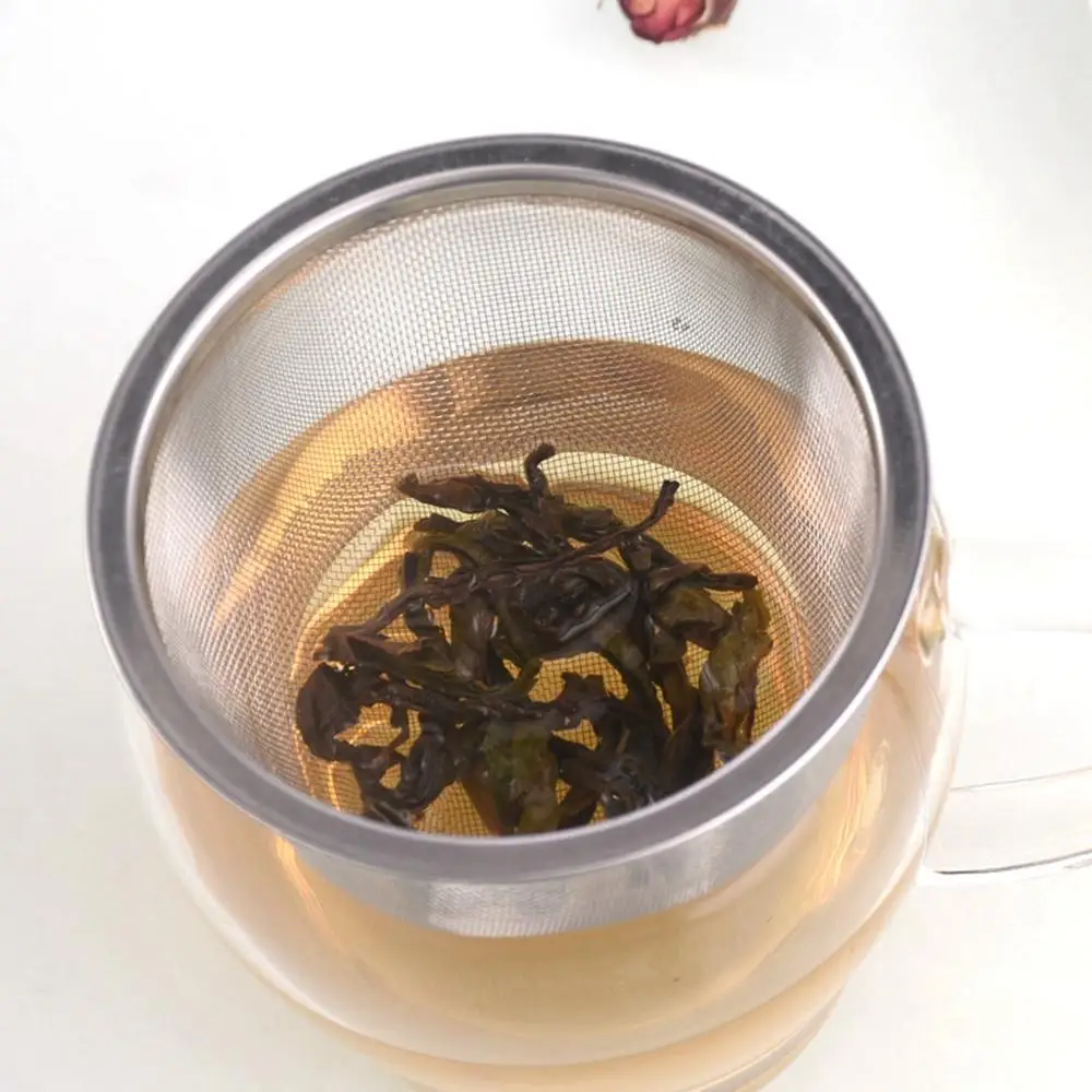 Loose Leaf Tea Infuser - Durchwala do herbaty o średnicy 5-9,5