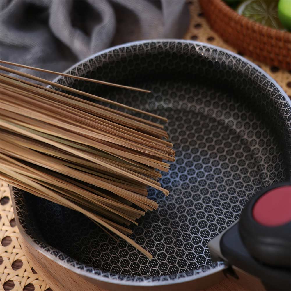 Dish Brush Bamboo - Domowy, naturalny, bambusowy, tradycyjny szczotka do