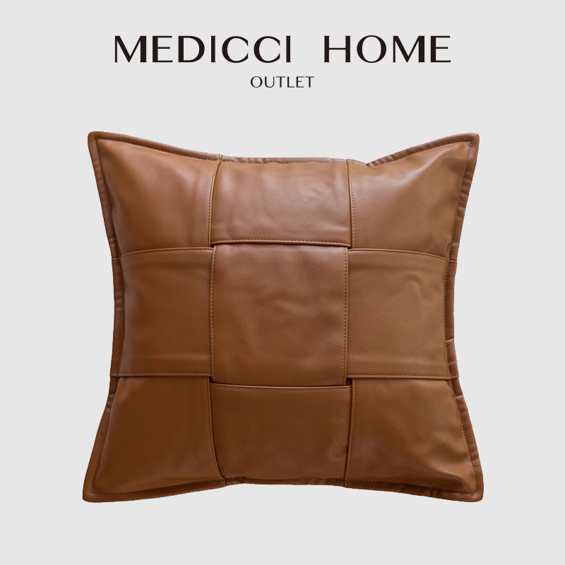 Sustainable Living Home - Poszewka na poduszkę Medicci Home Spain