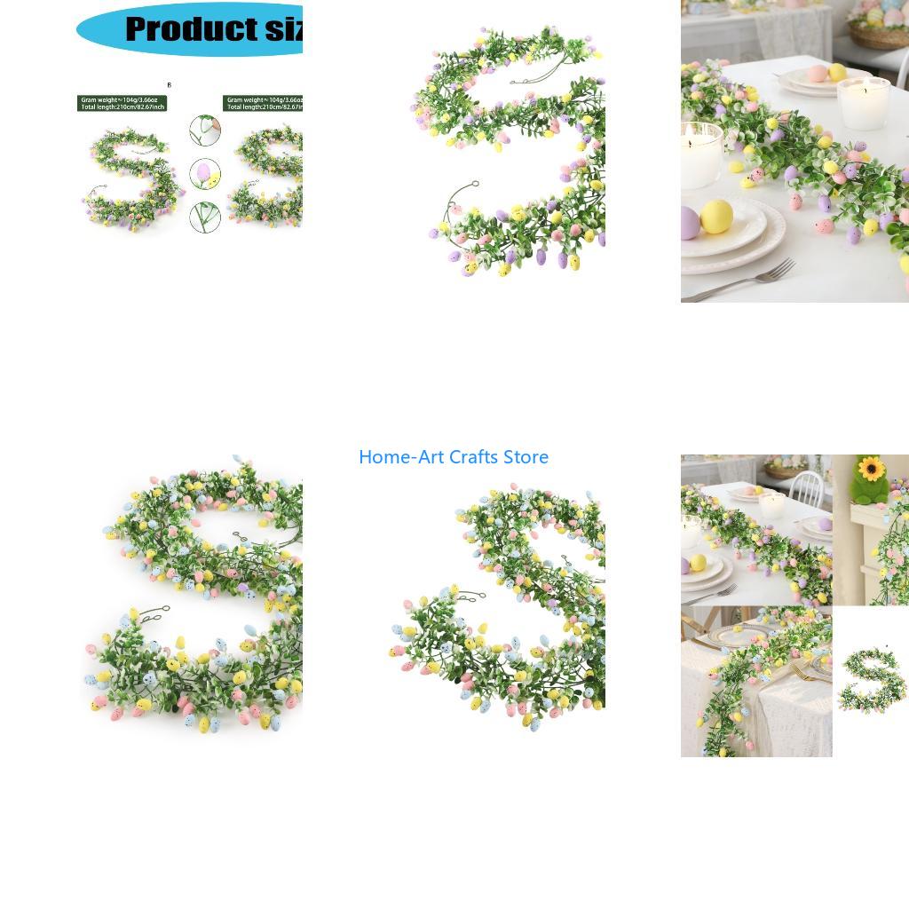 Sustainable Living Home - Y3NA długi czas żywicy wielkanocne imitacje