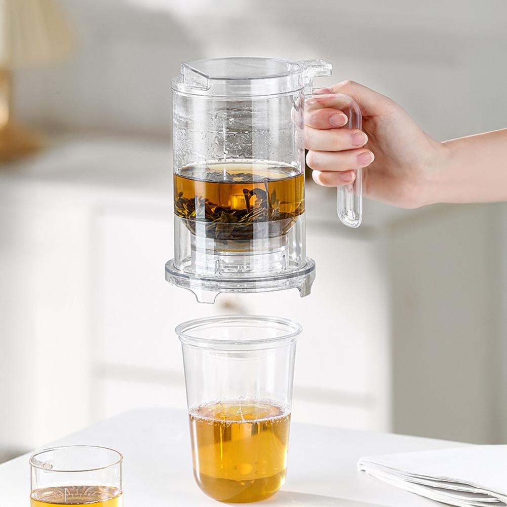 Kubek do zaparzania herbaty z  – Loose Leaf Tea Infuser recenzja i cena