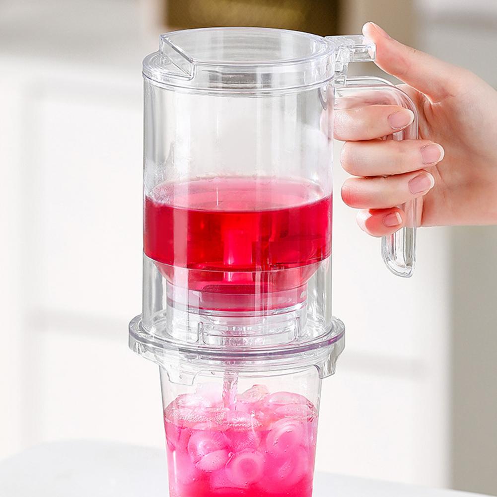 Kubek do zaparzania herbaty z  – Loose Leaf Tea Infuser recenzja i cena
