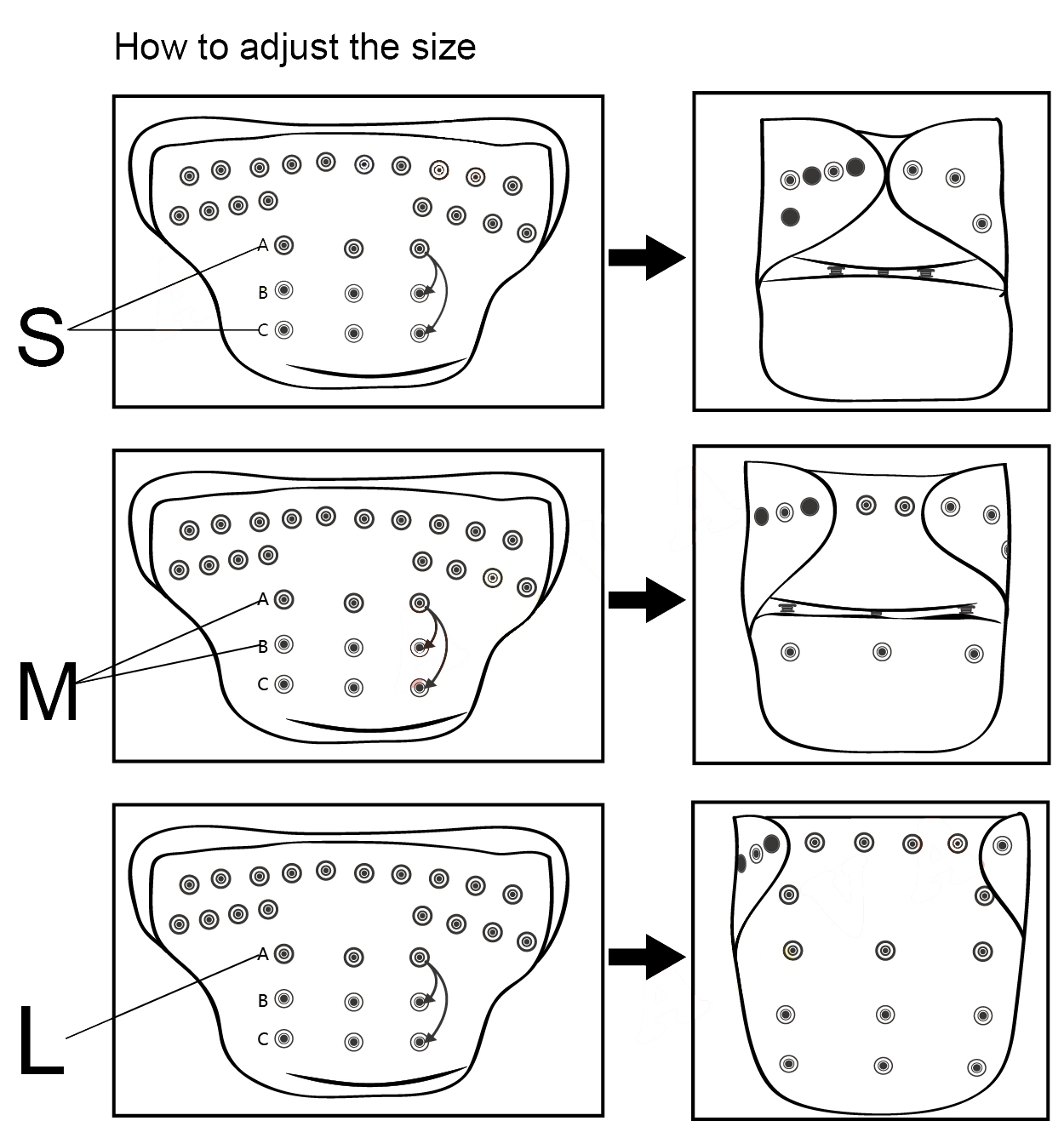 ALVABABY 1 szt. Wkład do pielu – Cloth Diaper Insert recenzja i cena