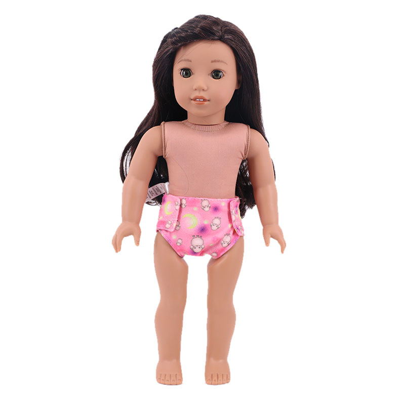 Pieluszki dla lalek, urocza bi – Cloth Diaper Insert recenzja i cena