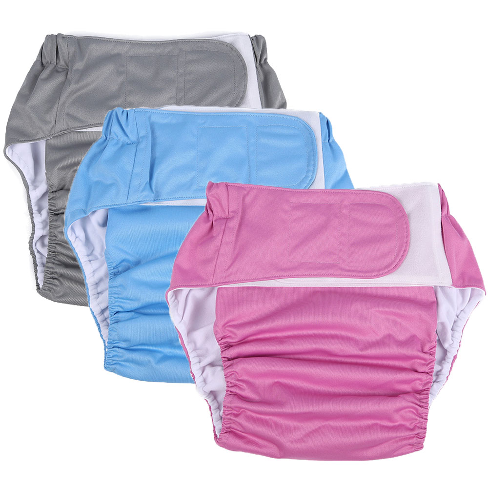 Pieluchy dla dorosłych wielokr – Cloth Diaper Insert recenzja i cena