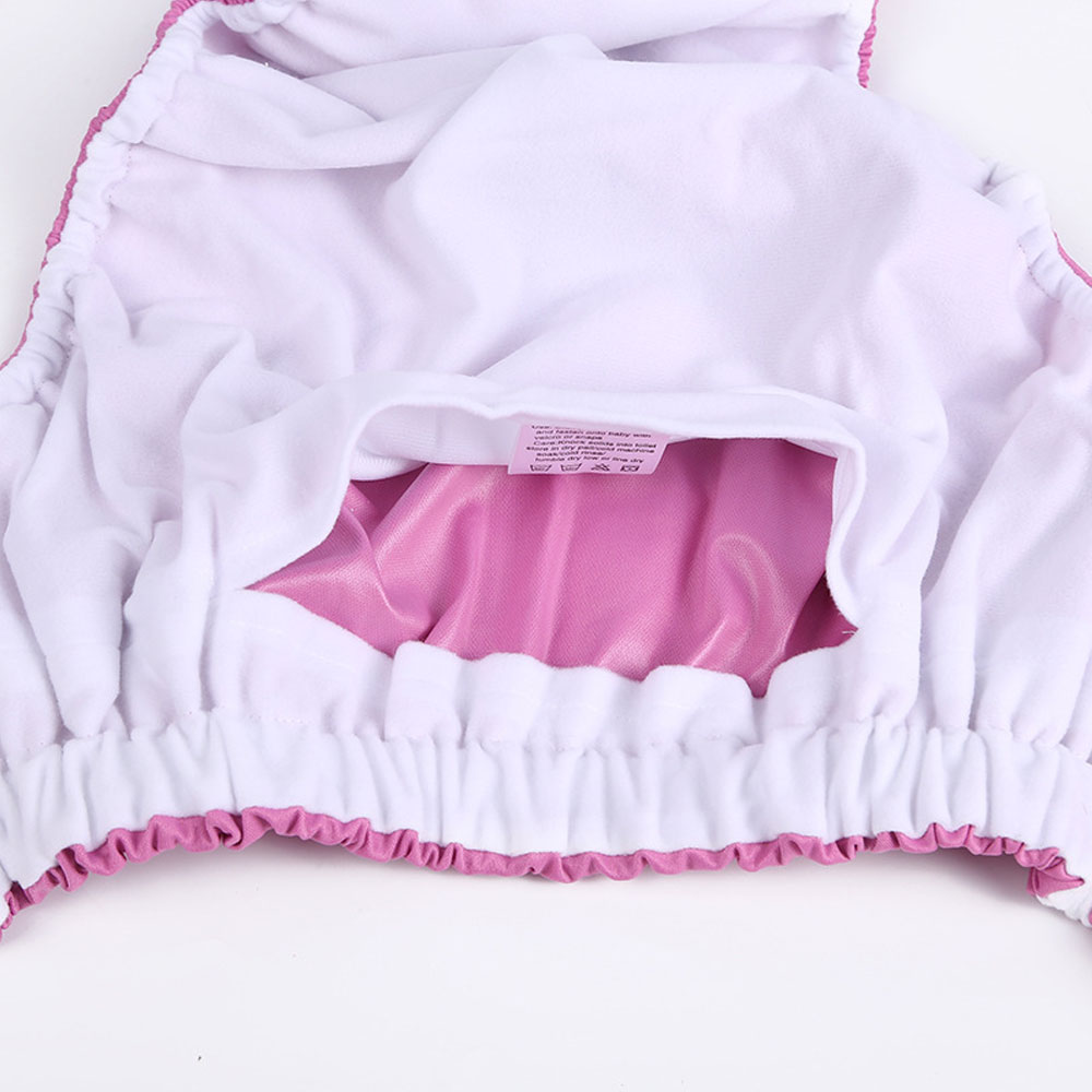 Pieluchy dla dorosłych wielokr – Cloth Diaper Insert recenzja i cena