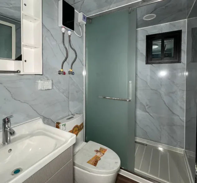 Dostosowane, prefabrykowane, s – Sustainable Living Home recenzja i cena