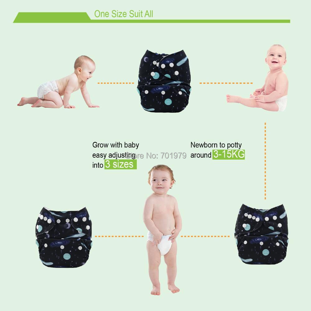 U Pick ALVABABY pieluszka ekol – Cloth Diaper Insert recenzja i cena