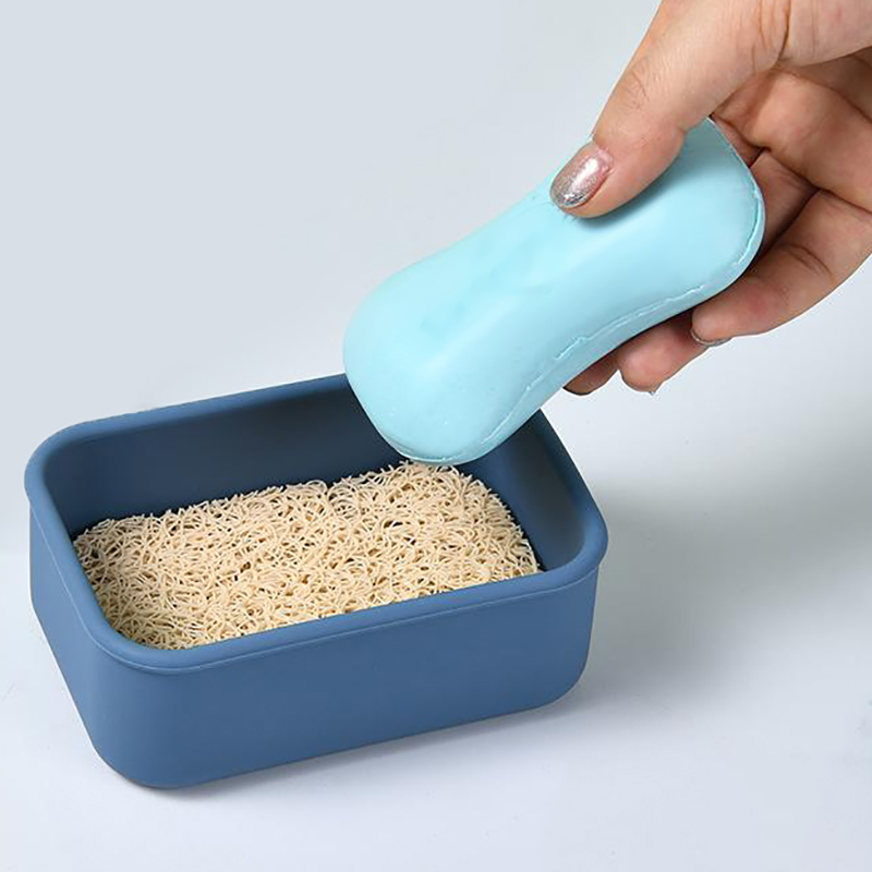 Solidny uchwyt na szampon, duż – Bar Soap Shampoo Solid recenzja i cena