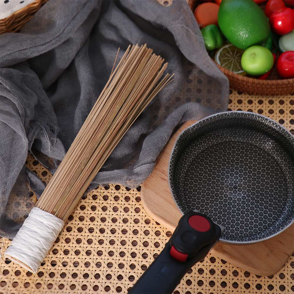 Domowy, naturalny, bambusowy,  – Dish Brush Bamboo recenzja i cena