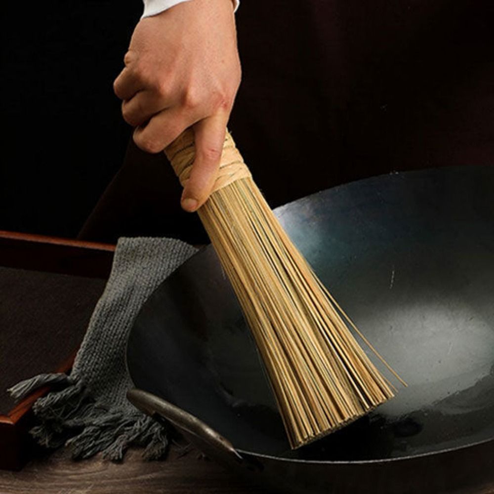 Domowy, naturalny, bambusowy,  – Dish Brush Bamboo recenzja i cena