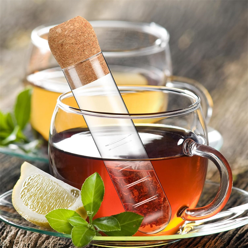 Szklane zaparzacze do herbaty  – Loose Leaf Tea Infuser recenzja i cena