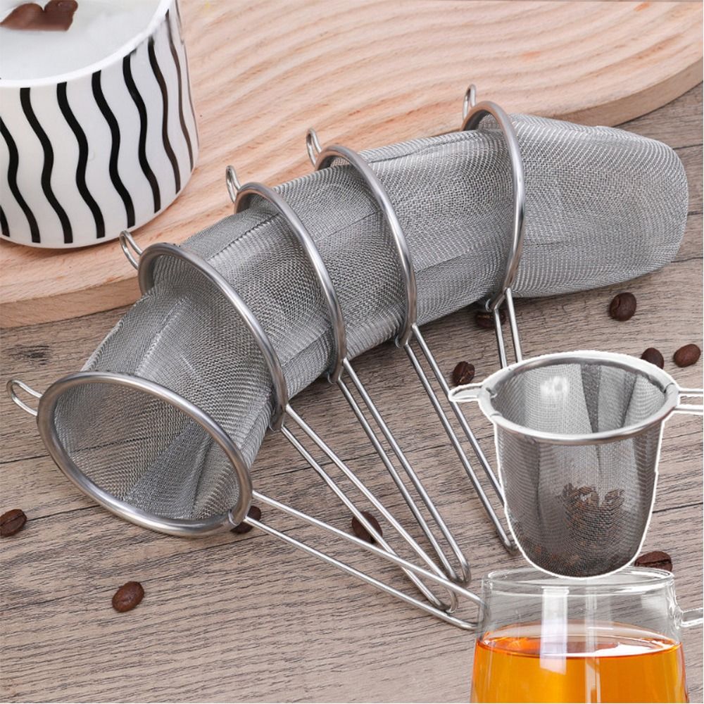 Filtr do herbaty ze stali nier – Loose Leaf Tea Infuser recenzja i cena