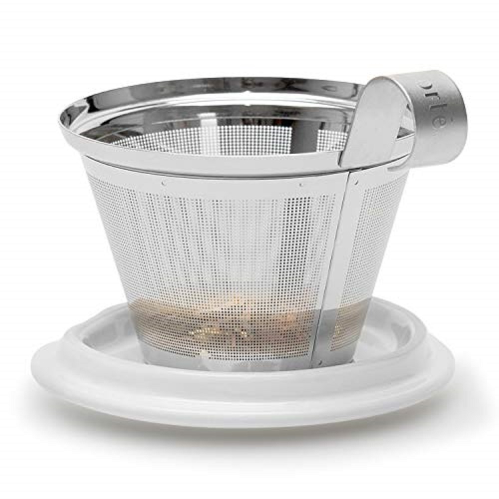 Ceramiczny kubek Kati z podwój – Loose Leaf Tea Infuser recenzja i cena
