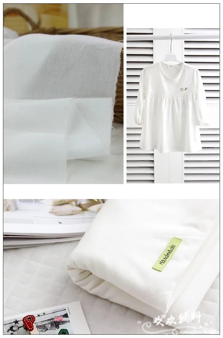 Tkanina bawełniana dwuwarstwow – Cloth Diaper Insert recenzja i cena