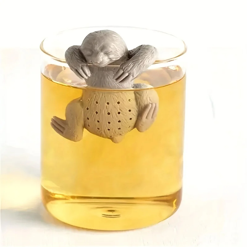 Zaparzacz do herbaty Silikonow – Loose Leaf Tea Infuser recenzja i cena