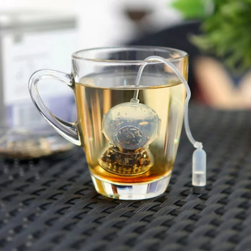 Zaparzacz do herbaty Silikonow – Loose Leaf Tea Infuser recenzja i cena