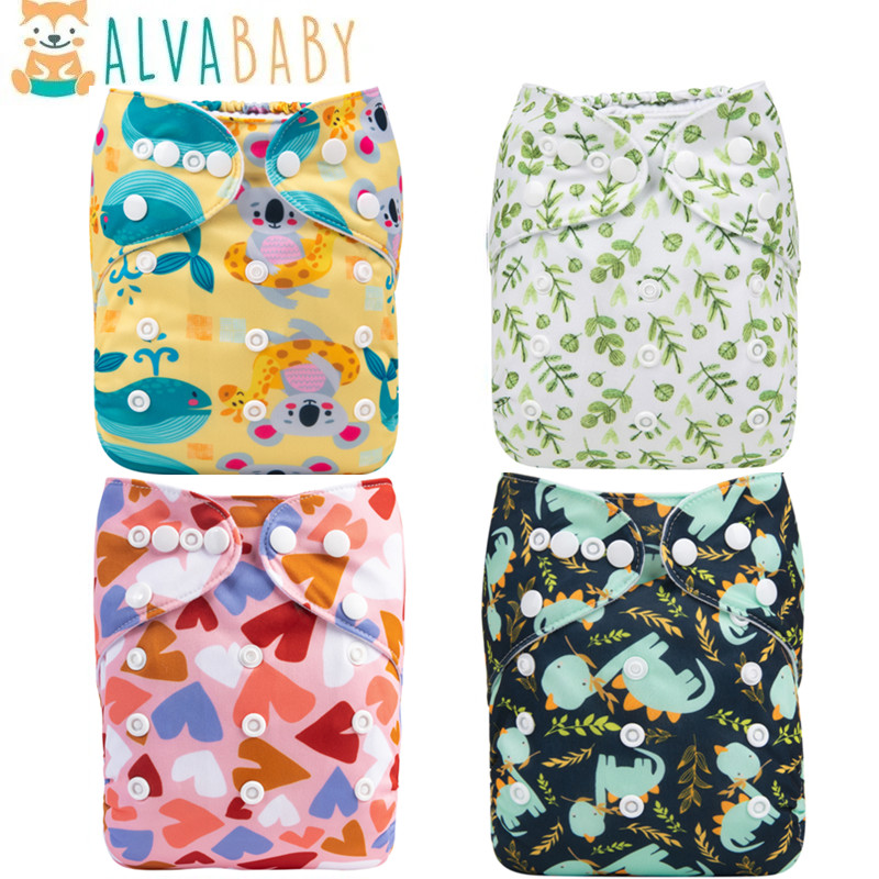 U Pick ALVABABY pieluszka mate – Cloth Diaper Insert recenzja i cena
