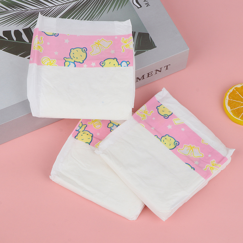 3 szt. Spodnie pieluchowe nosi – Cloth Diaper Insert recenzja i cena
