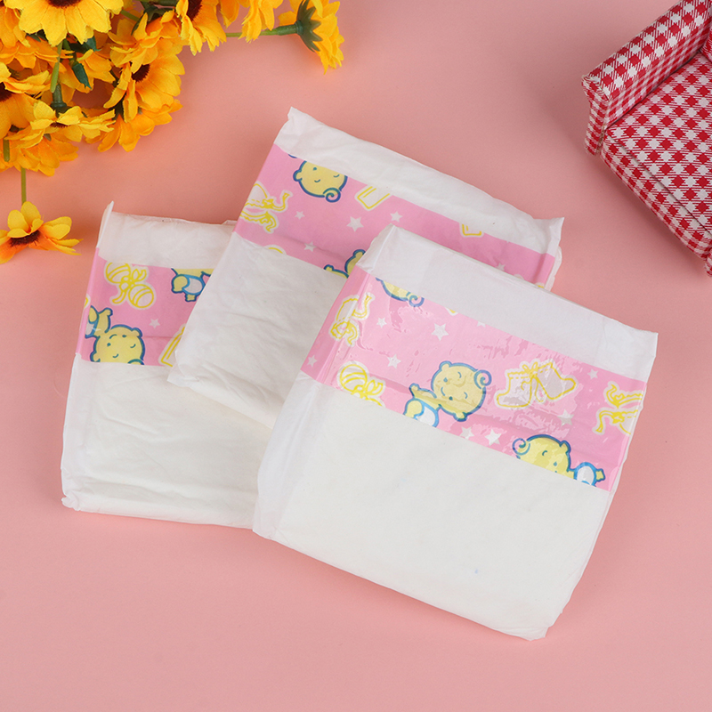 3 szt. Spodnie pieluchowe nosi – Cloth Diaper Insert recenzja i cena