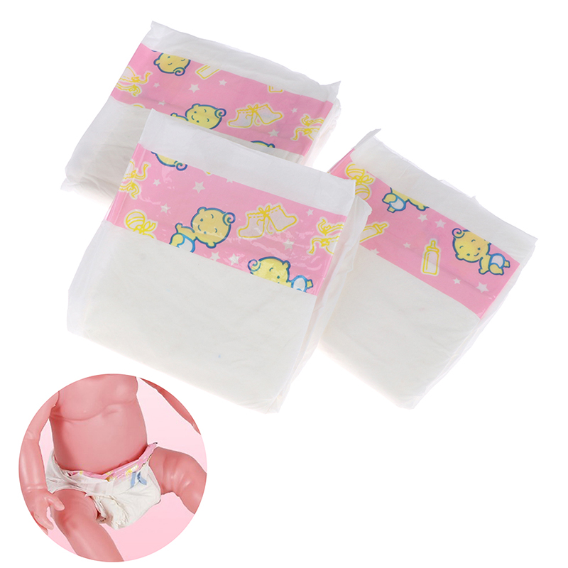 3 szt. Spodnie pieluchowe nosi – Cloth Diaper Insert recenzja i cena