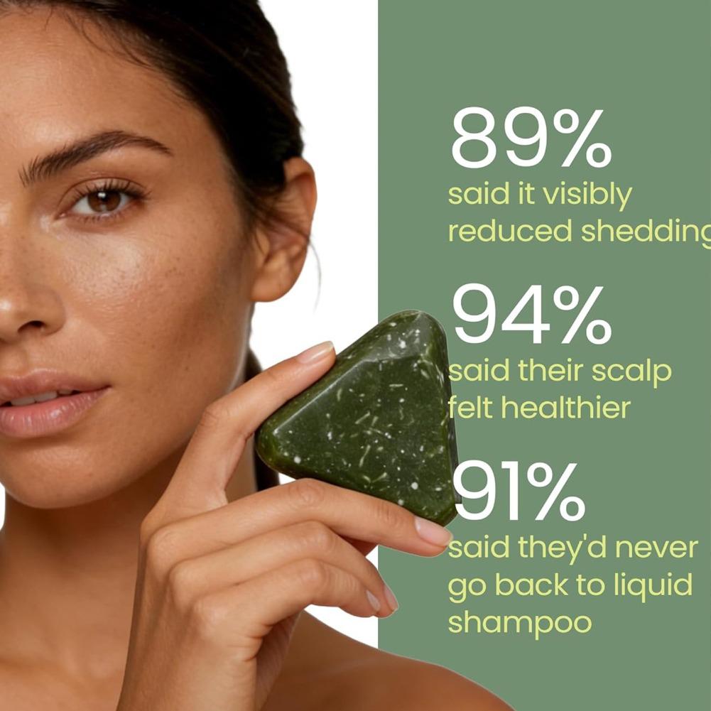 Naturalny szampon w kostce z r – Bar Soap Shampoo Solid recenzja i cena