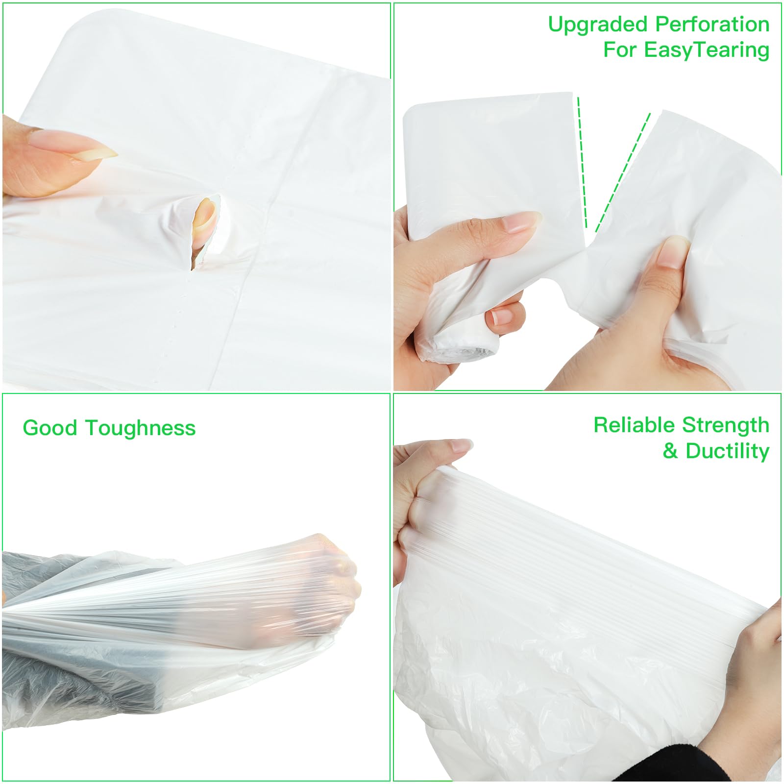 Worek na śmieci UNTIOR, kompos – Biodegradable Bin Liner recenzja i cena