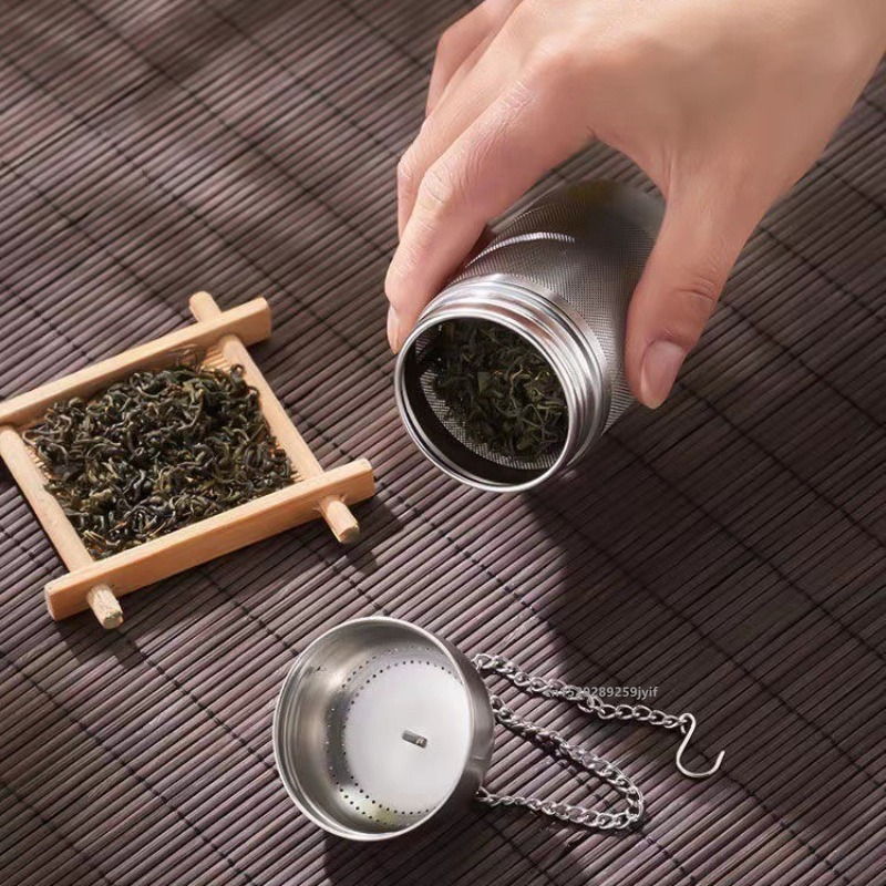 1 szt. Zaparzacz do herbaty, s – Loose Leaf Tea Infuser recenzja i cena