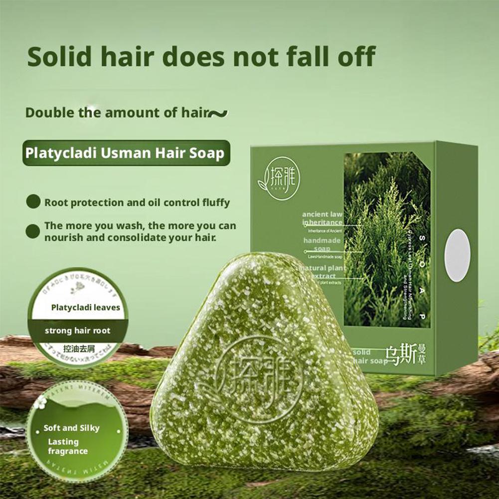 Naturalny szampon w kostce z l – Bar Soap Shampoo Solid recenzja i cena