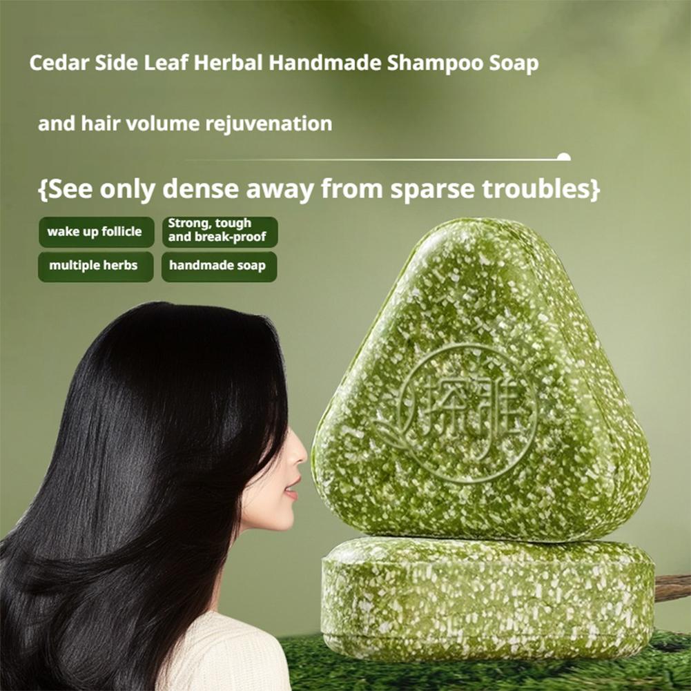Naturalny szampon w kostce z l – Bar Soap Shampoo Solid recenzja i cena