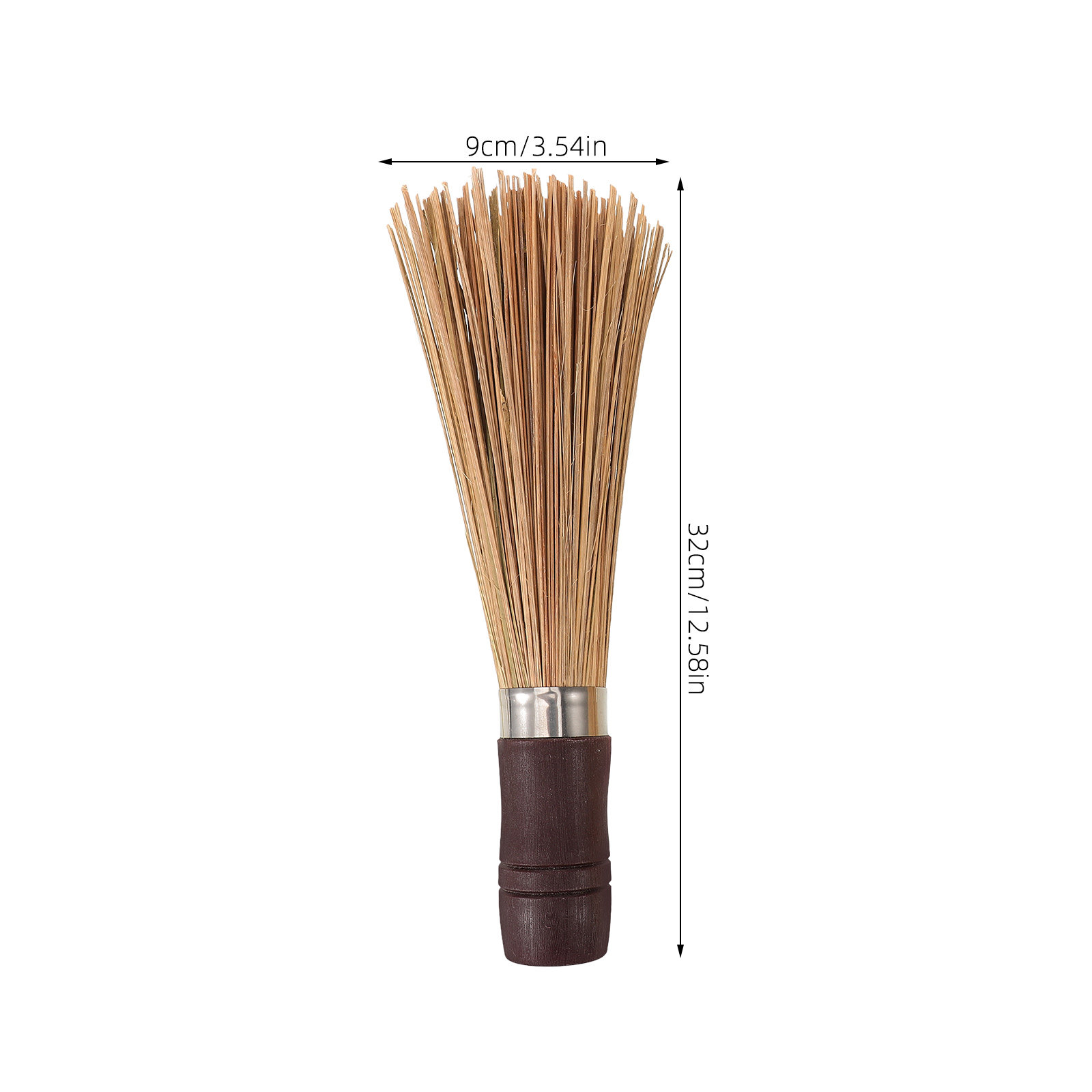 2 szt. drewnianych szczotek do – Dish Brush Bamboo recenzja i cena