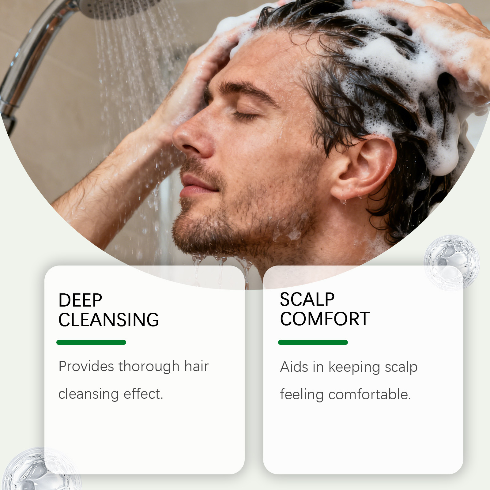 Gleamxi Szampon w Kostce Tea T – Bar Soap Shampoo Solid recenzja i cena