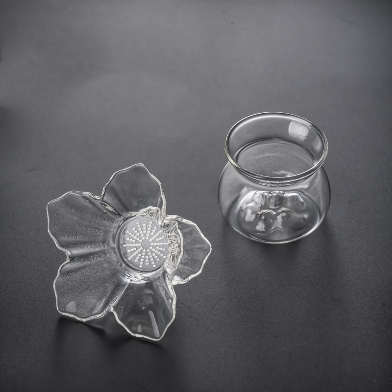 Szklane zaparzacze do herbaty  – Loose Leaf Tea Infuser recenzja i cena
