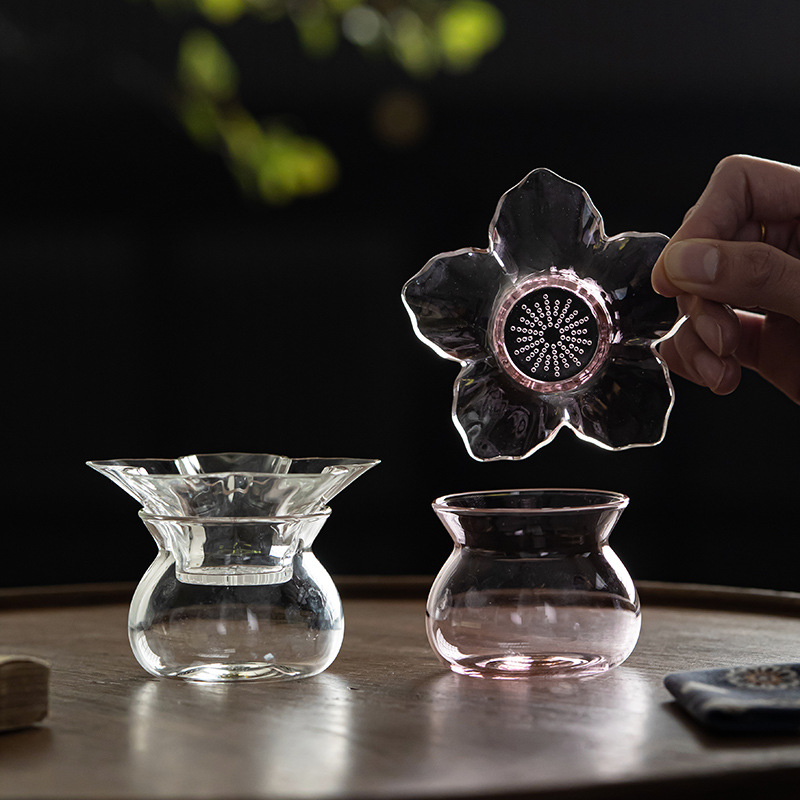 Szklane zaparzacze do herbaty  – Loose Leaf Tea Infuser recenzja i cena
