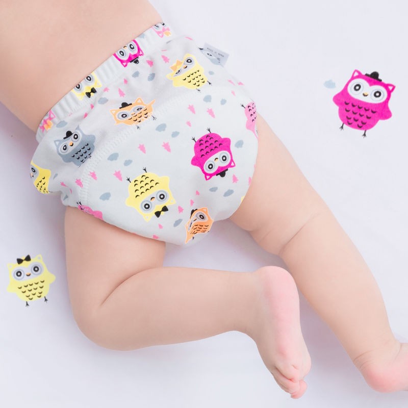 Noworodkowe spodnie treningowe – Cloth Diaper Insert recenzja i cena