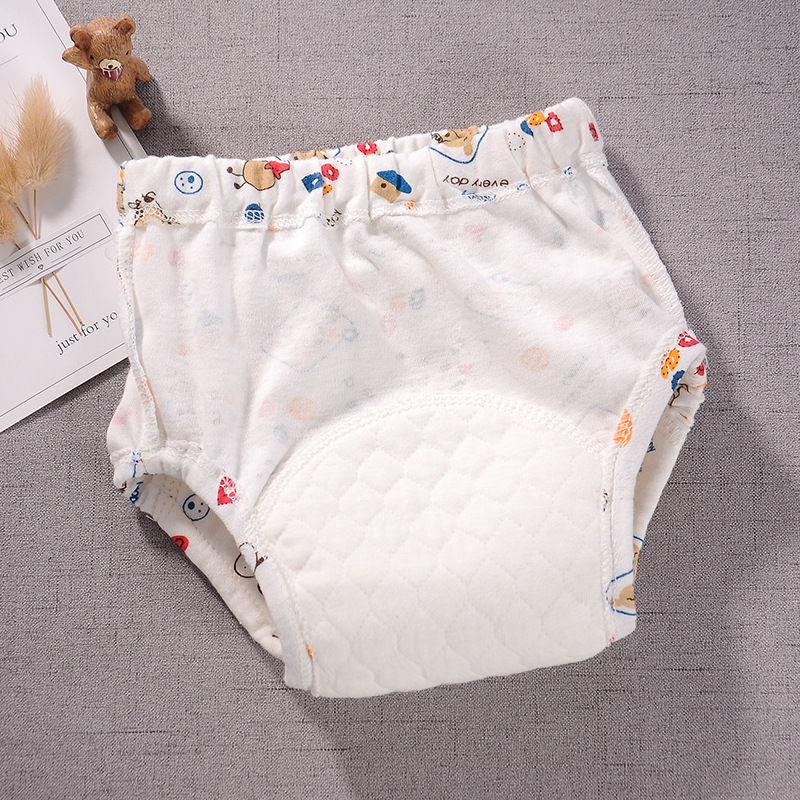 Noworodkowe spodnie treningowe – Cloth Diaper Insert recenzja i cena