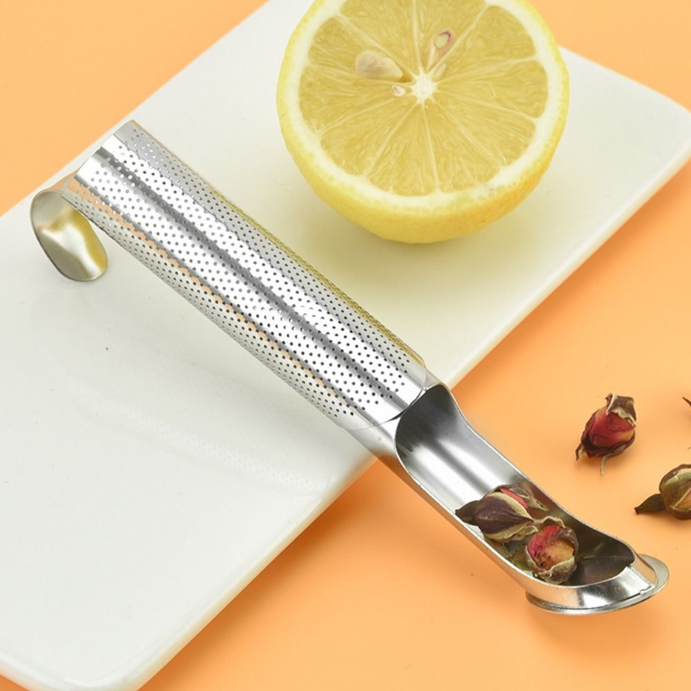 Dyfuzor do herbaty ze stali ni – Loose Leaf Tea Infuser recenzja i cena