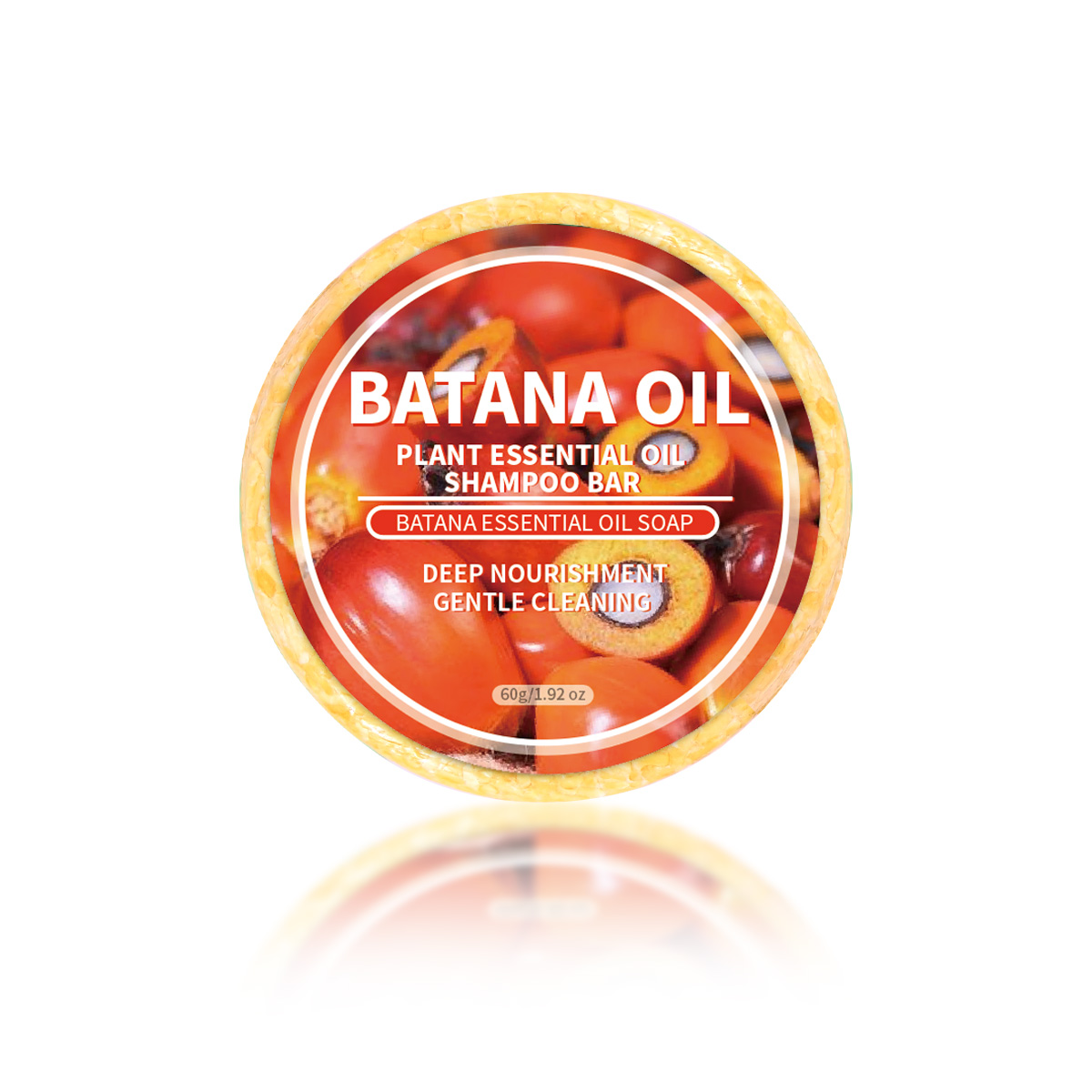 60g F+ Gorąco sprzedający się  – Bar Soap Shampoo Solid recenzja i cena