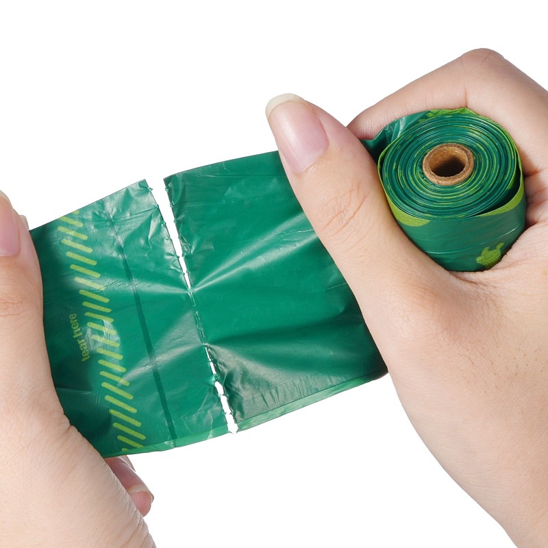 18 rolek worków na psie odchod – Biodegradable Bin Liner recenzja i cena