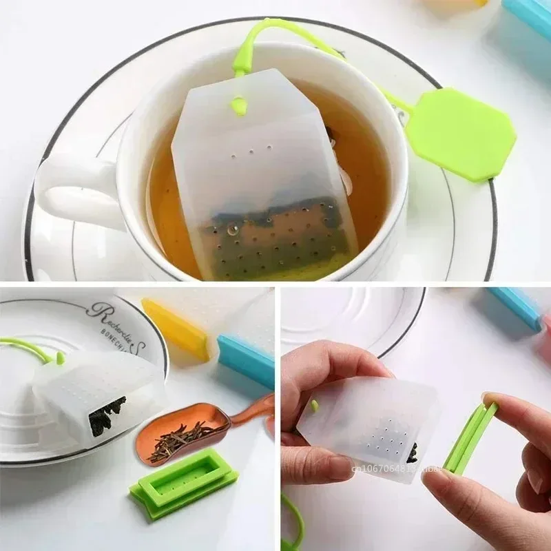 Silikonowy zaparzacz do herbat – Loose Leaf Tea Infuser recenzja i cena
