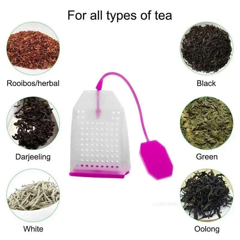 Silikonowy zaparzacz do herbat – Loose Leaf Tea Infuser recenzja i cena