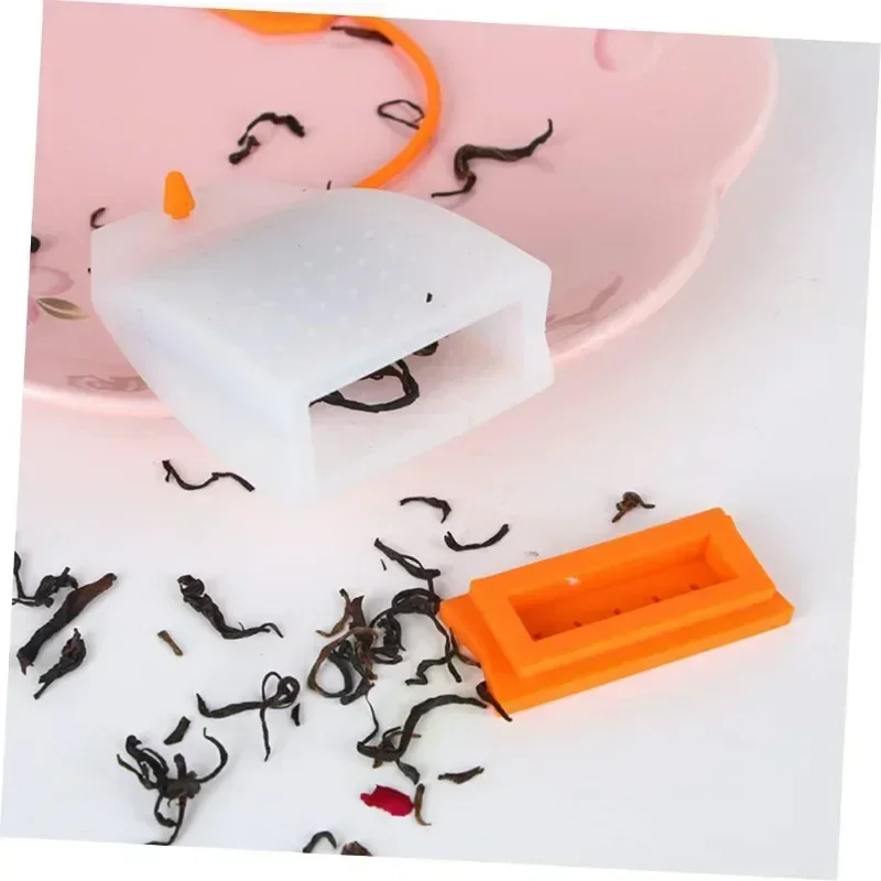 Silikonowy zaparzacz do herbat – Loose Leaf Tea Infuser recenzja i cena