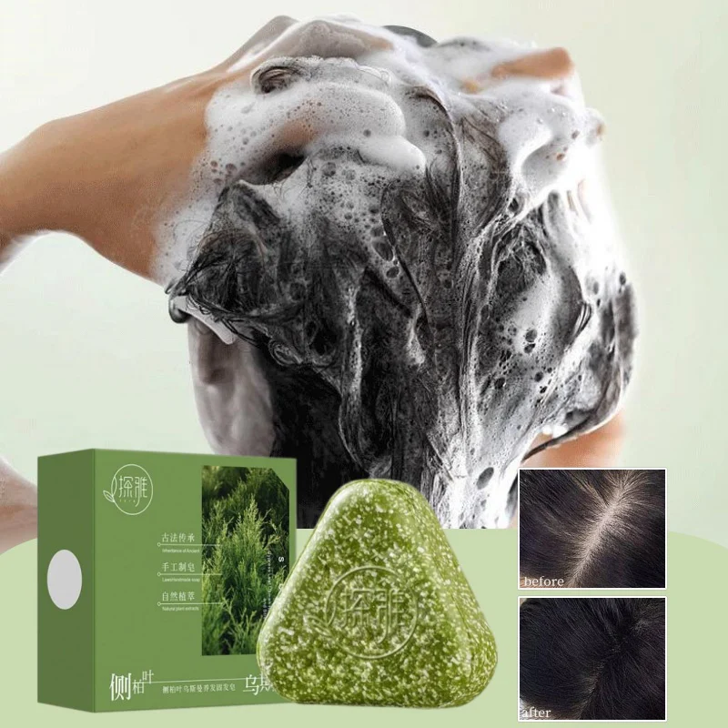 Naturalny szampon w kostce z t – Bar Soap Shampoo Solid recenzja i cena