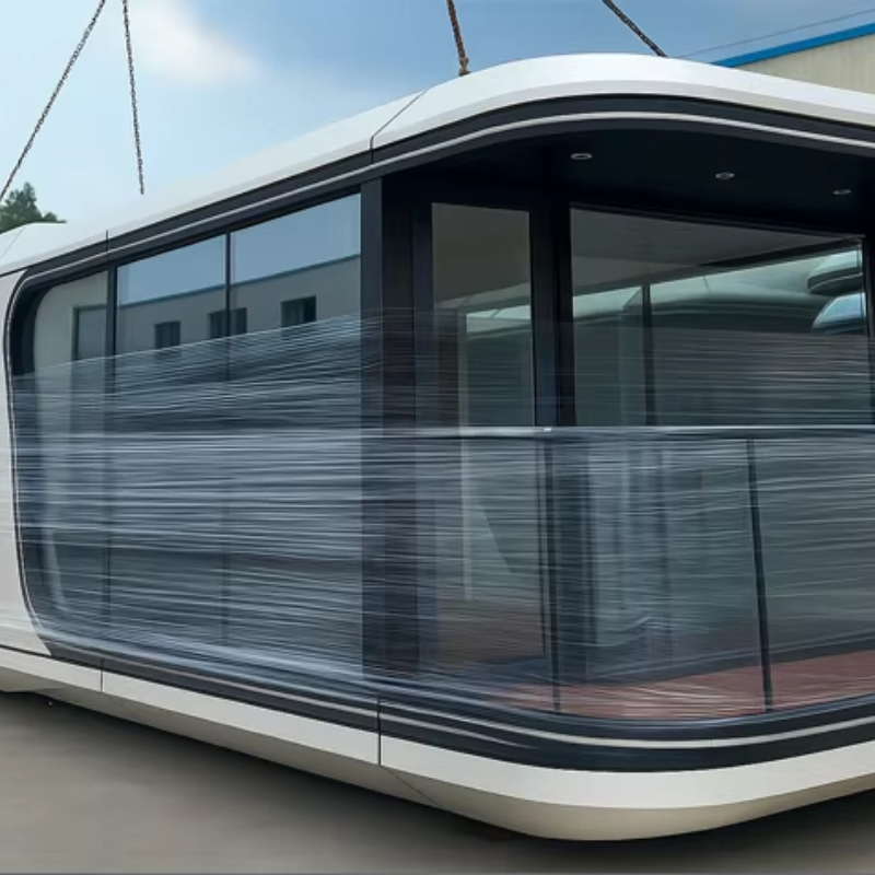 Energooszczędny, trwały dom ko – Sustainable Living Home recenzja i cena
