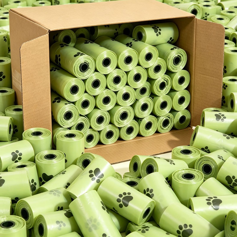 Biodegradowalne worki na psie  – Biodegradable Bin Liner recenzja i cena