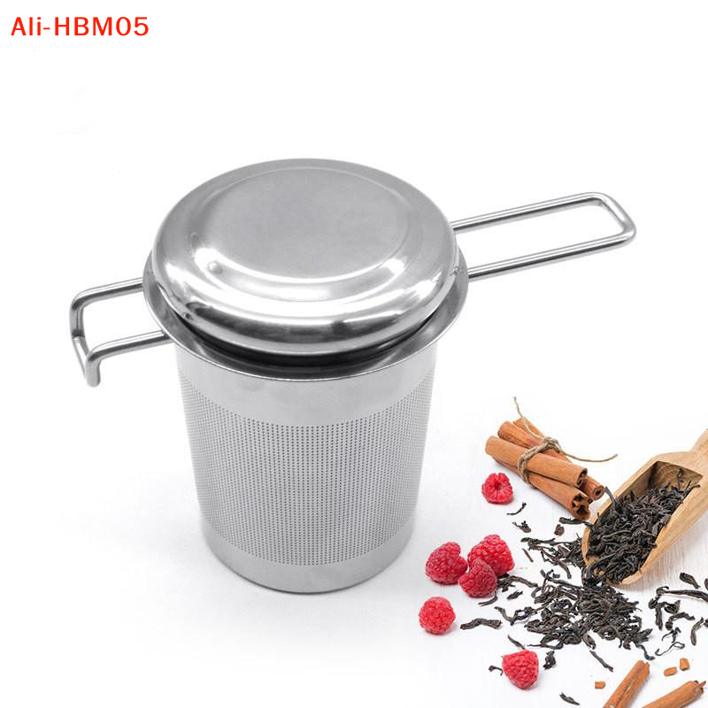 (HB05) Filtr do herbaty z drob – Loose Leaf Tea Infuser recenzja i cena