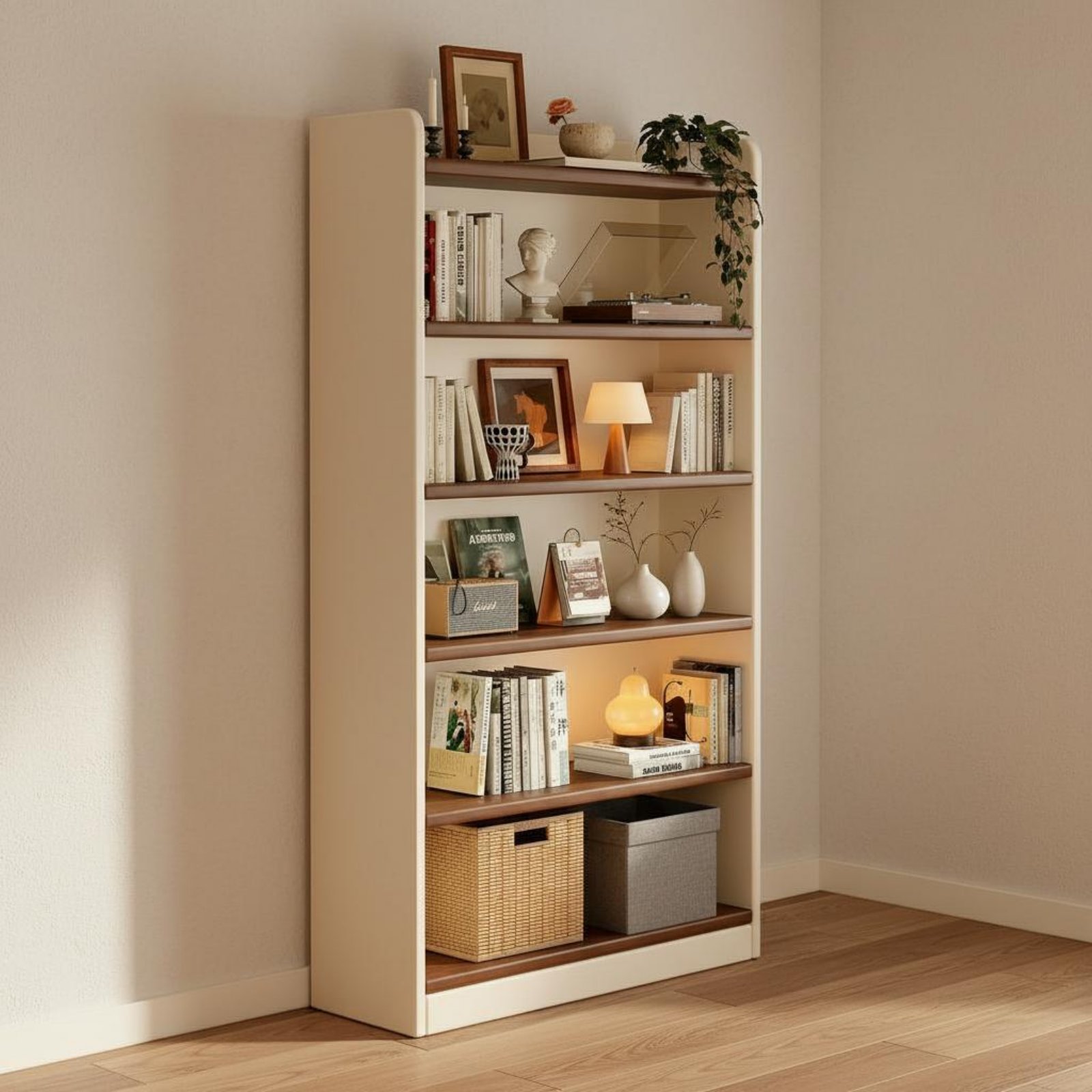 Wielopoziomowy organizer na ks – Sustainable Living Home recenzja i cena