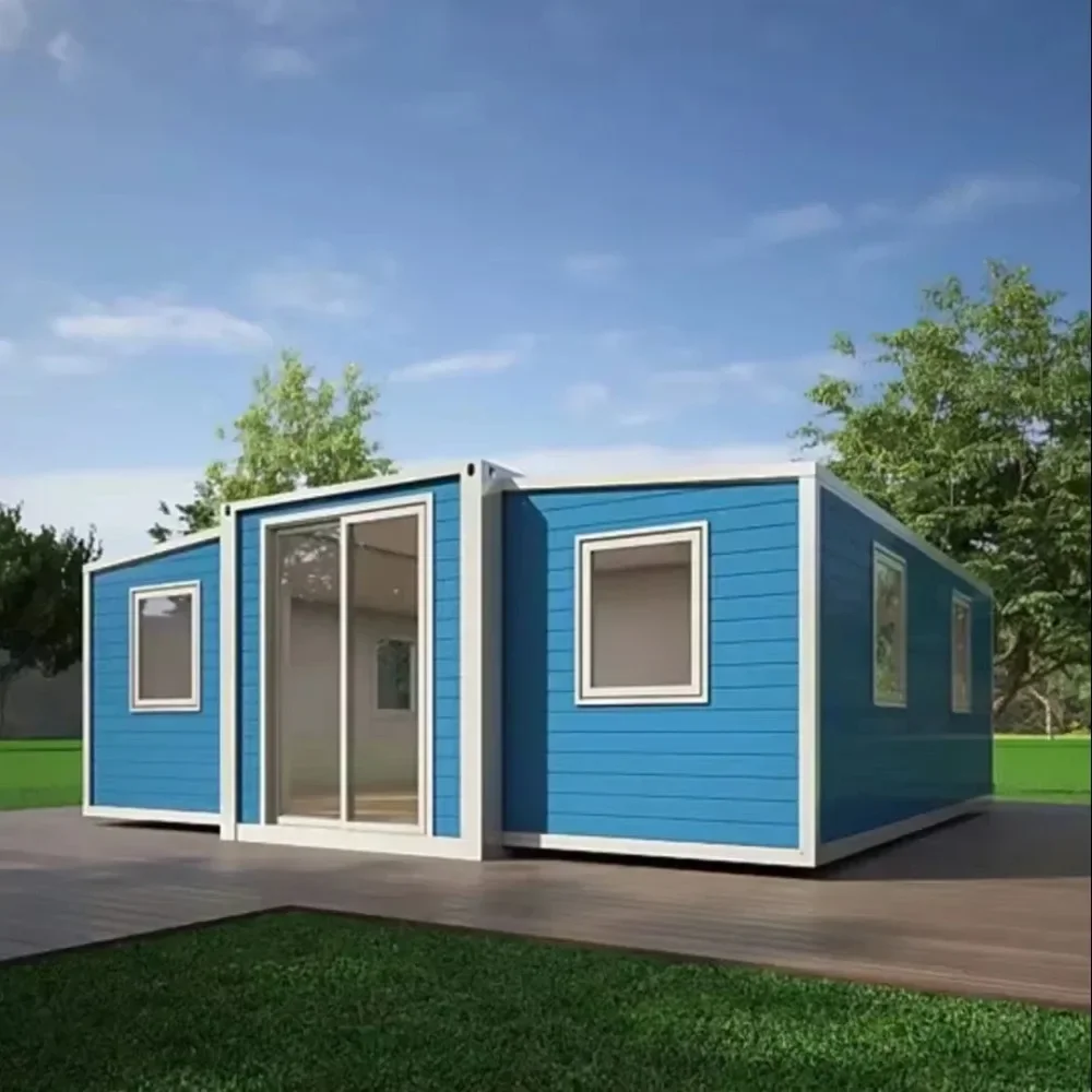 20-stopowy Mały Dom Nowoczesny – Sustainable Living Home recenzja i cena