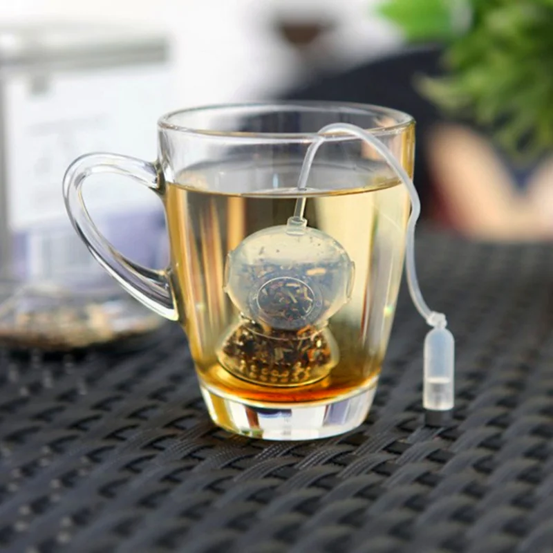 Silikonowy zaparzacz do herbat – Loose Leaf Tea Infuser recenzja i cena